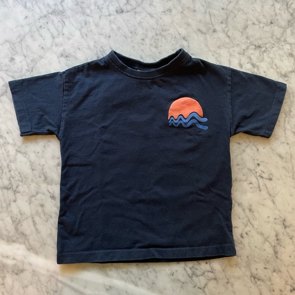 Zara Toddler Graphic Tee 3-4Y - Toddler Boy T-Shirt - Zara Kids Clothes - Picture 1 of 4
